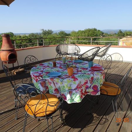 Domaine Du Petit Tournebelle Apartment Gruissan Exterior foto