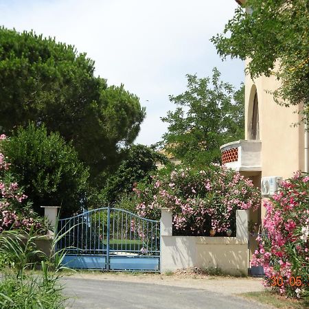 Domaine Du Petit Tournebelle Apartment Gruissan Exterior foto
