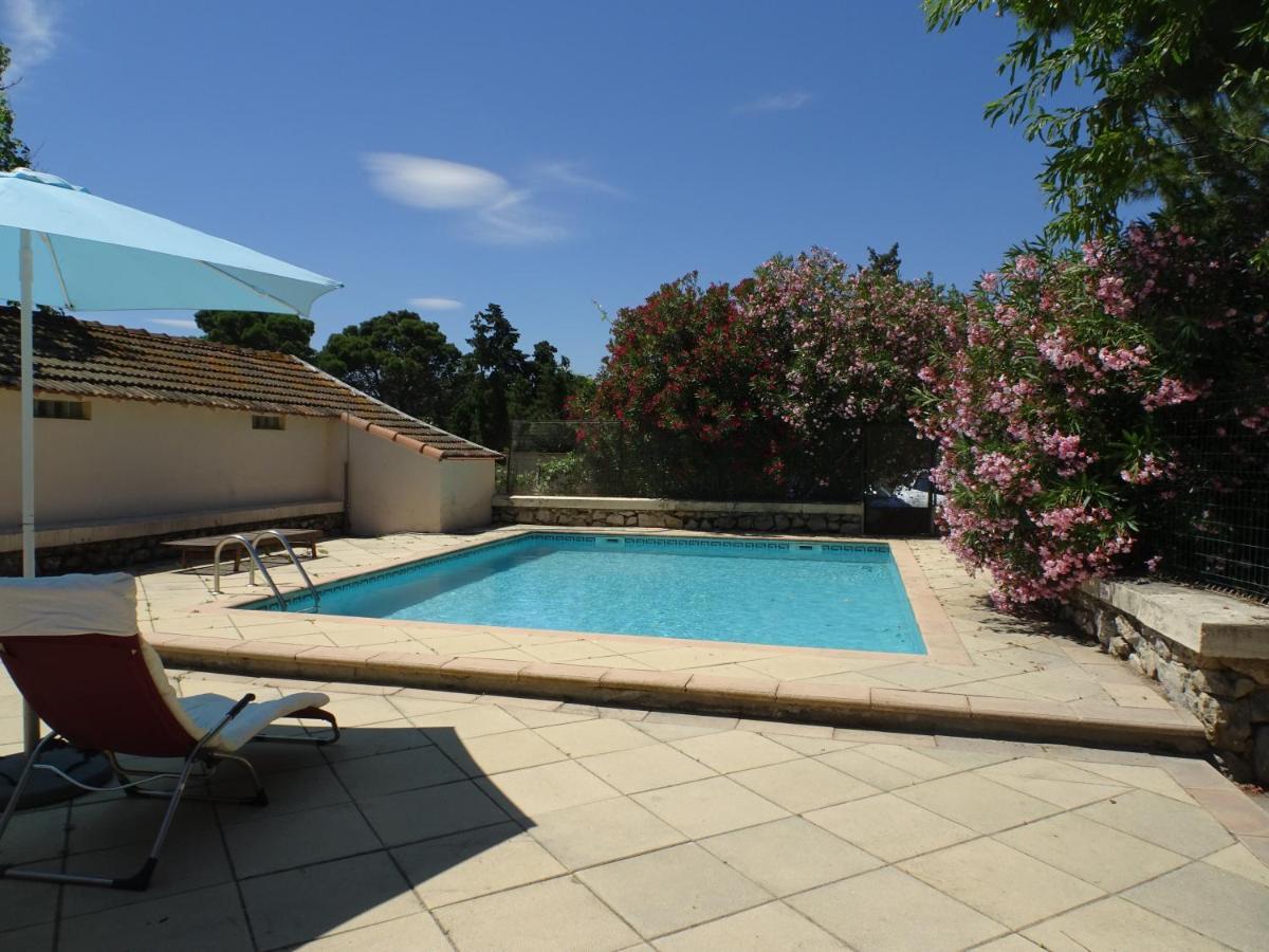 Domaine Du Petit Tournebelle Apartment Gruissan Exterior foto