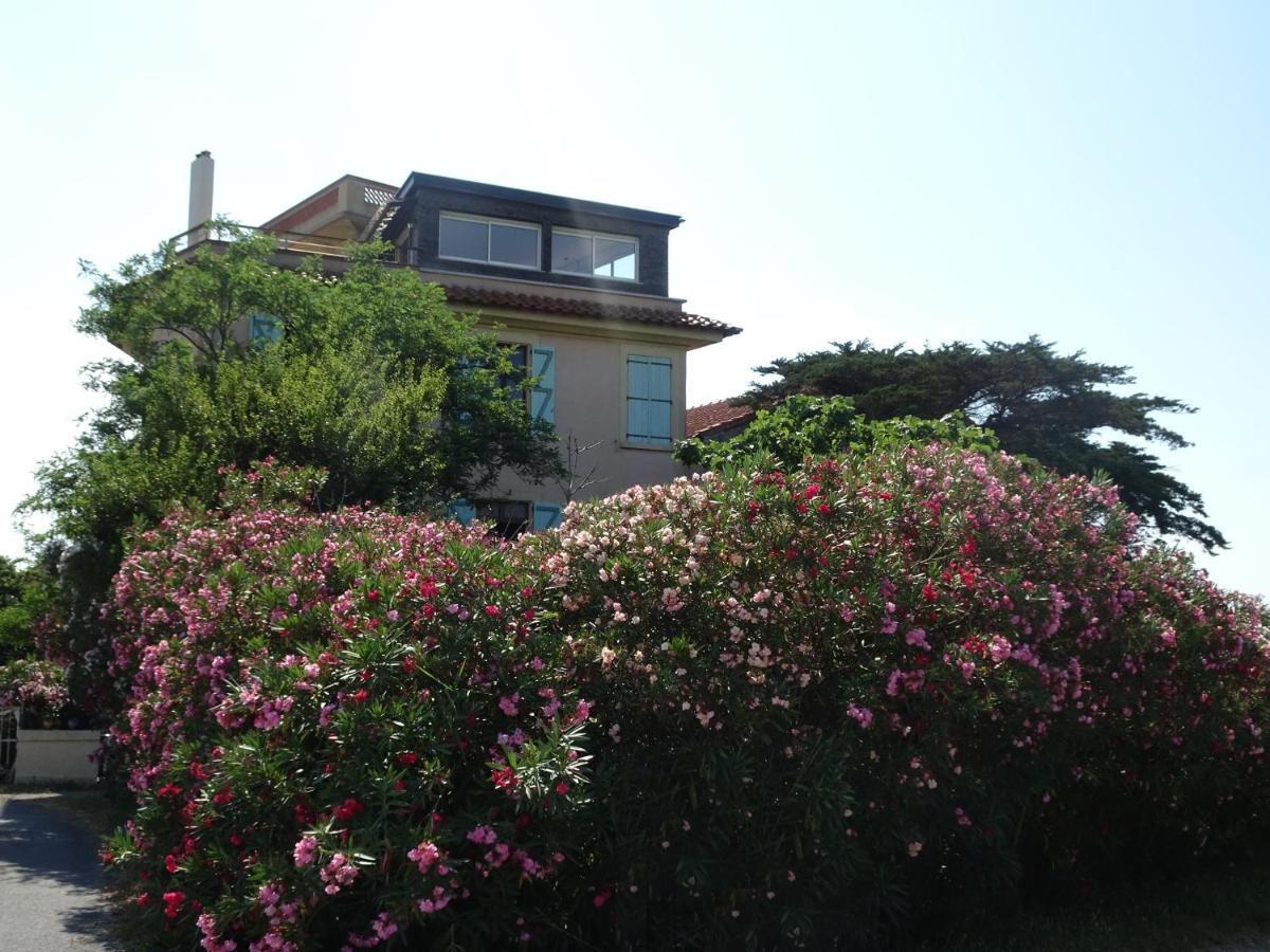 Domaine Du Petit Tournebelle Apartment Gruissan Exterior foto