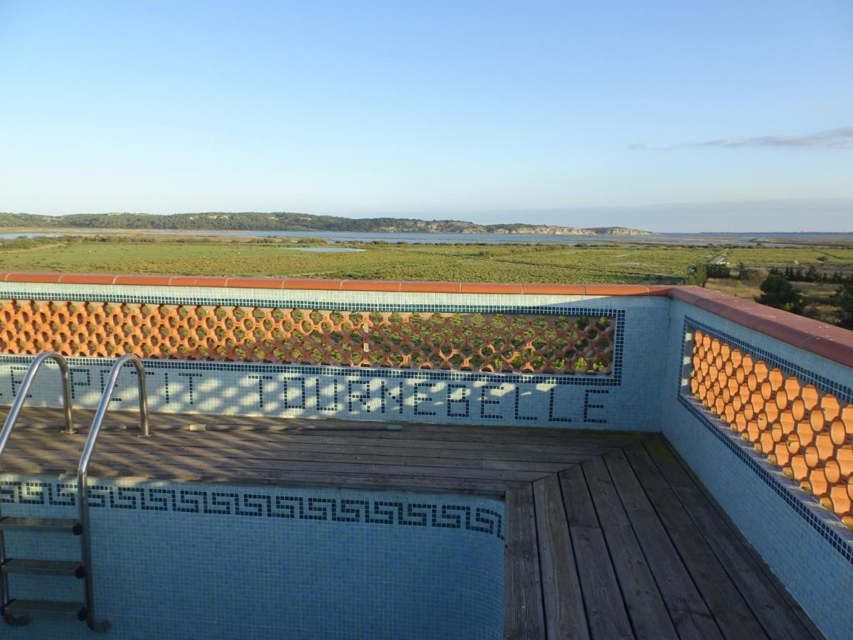 Domaine Du Petit Tournebelle Apartment Gruissan Exterior foto