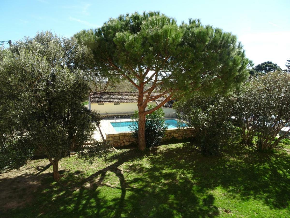 Domaine Du Petit Tournebelle Apartment Gruissan Exterior foto