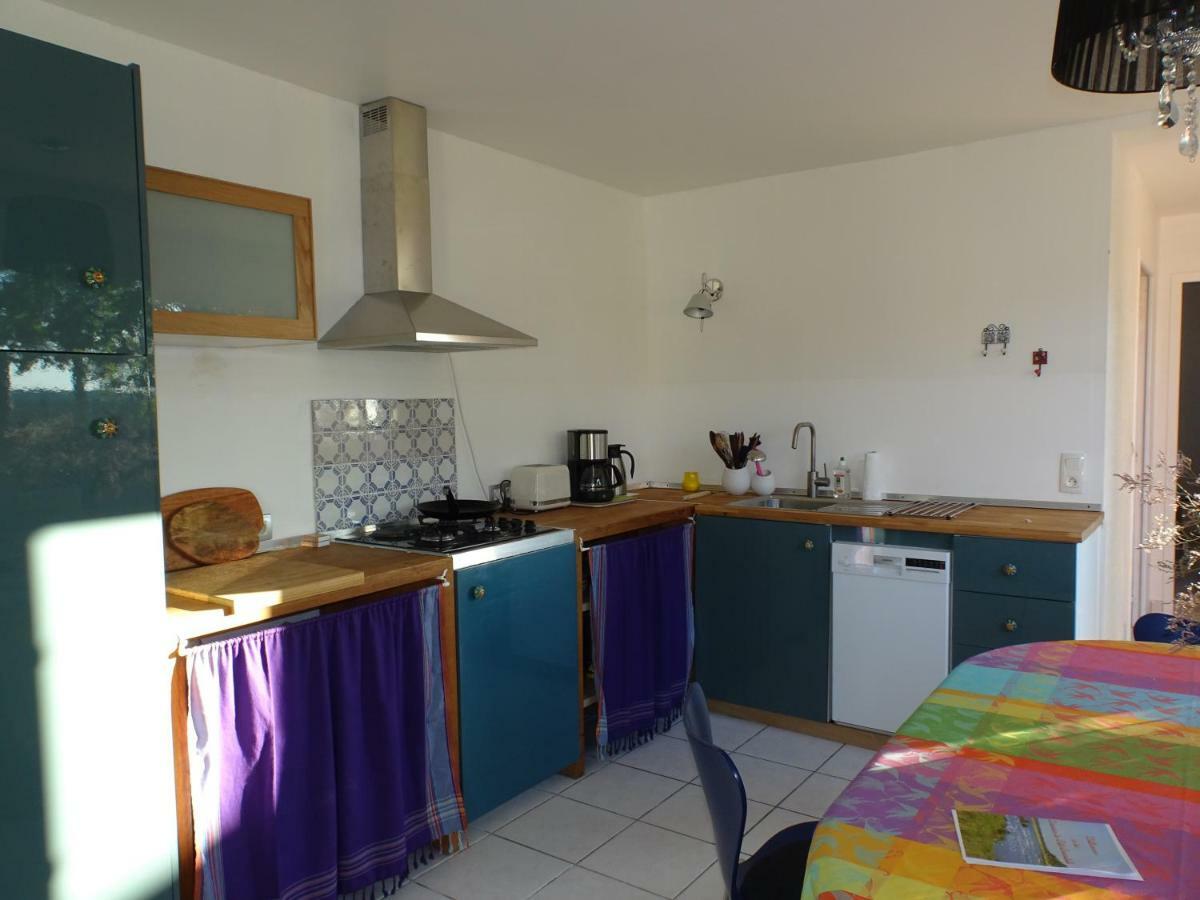 Domaine Du Petit Tournebelle Apartment Gruissan Exterior foto